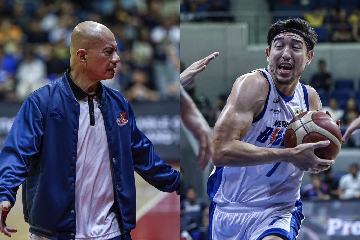 Guiao says Hodge 'dirtiest player' in the PBA: 'He's a danger to other players'