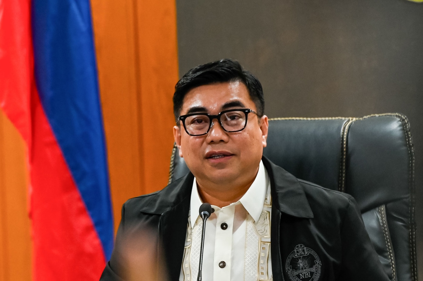 NBI: Talent manager’s apology won't stop probe into alleged smear plot vs Recto