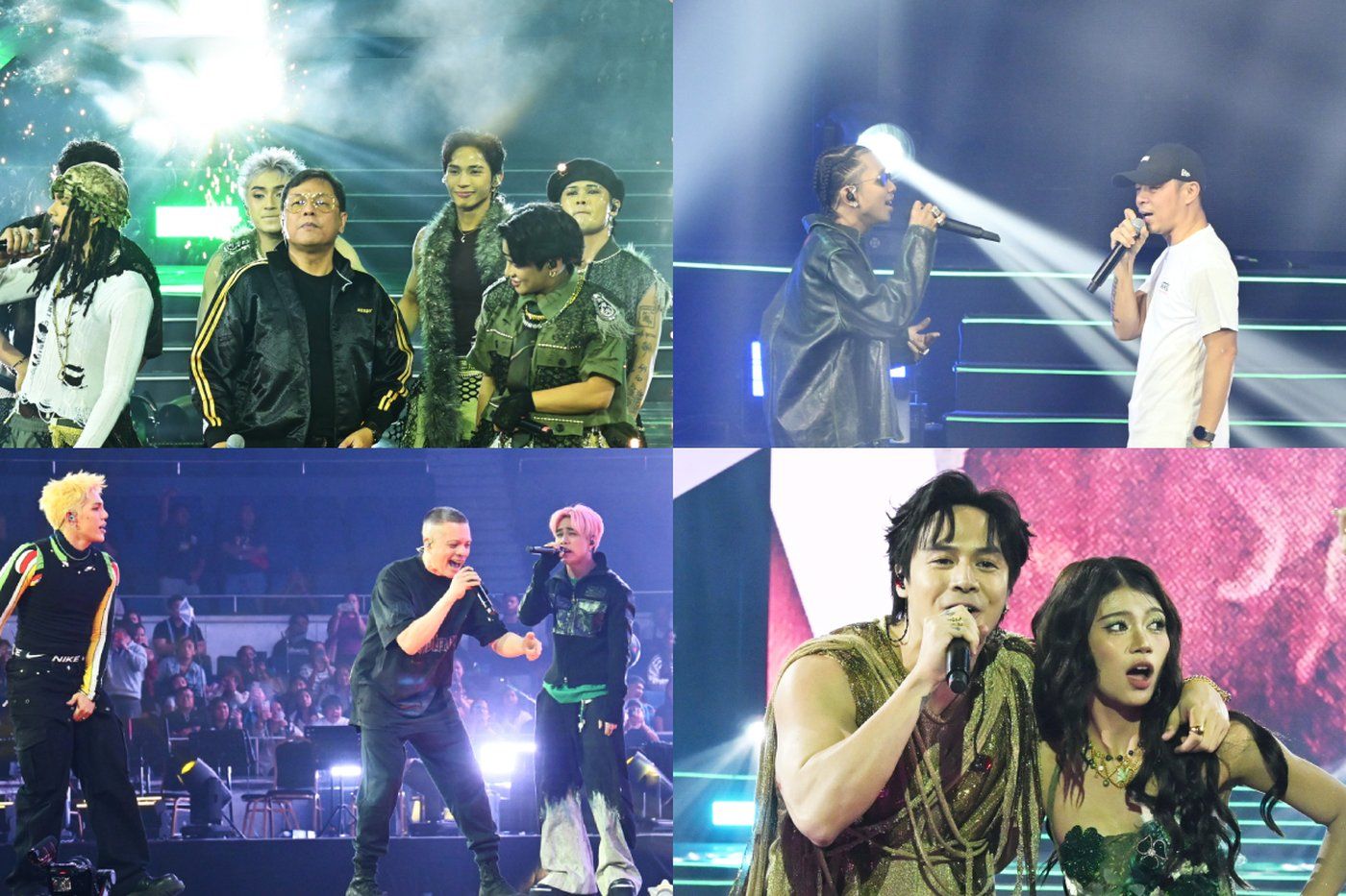 Every surprise collaboration that had fans cheering at OPM Con Generations 2026
