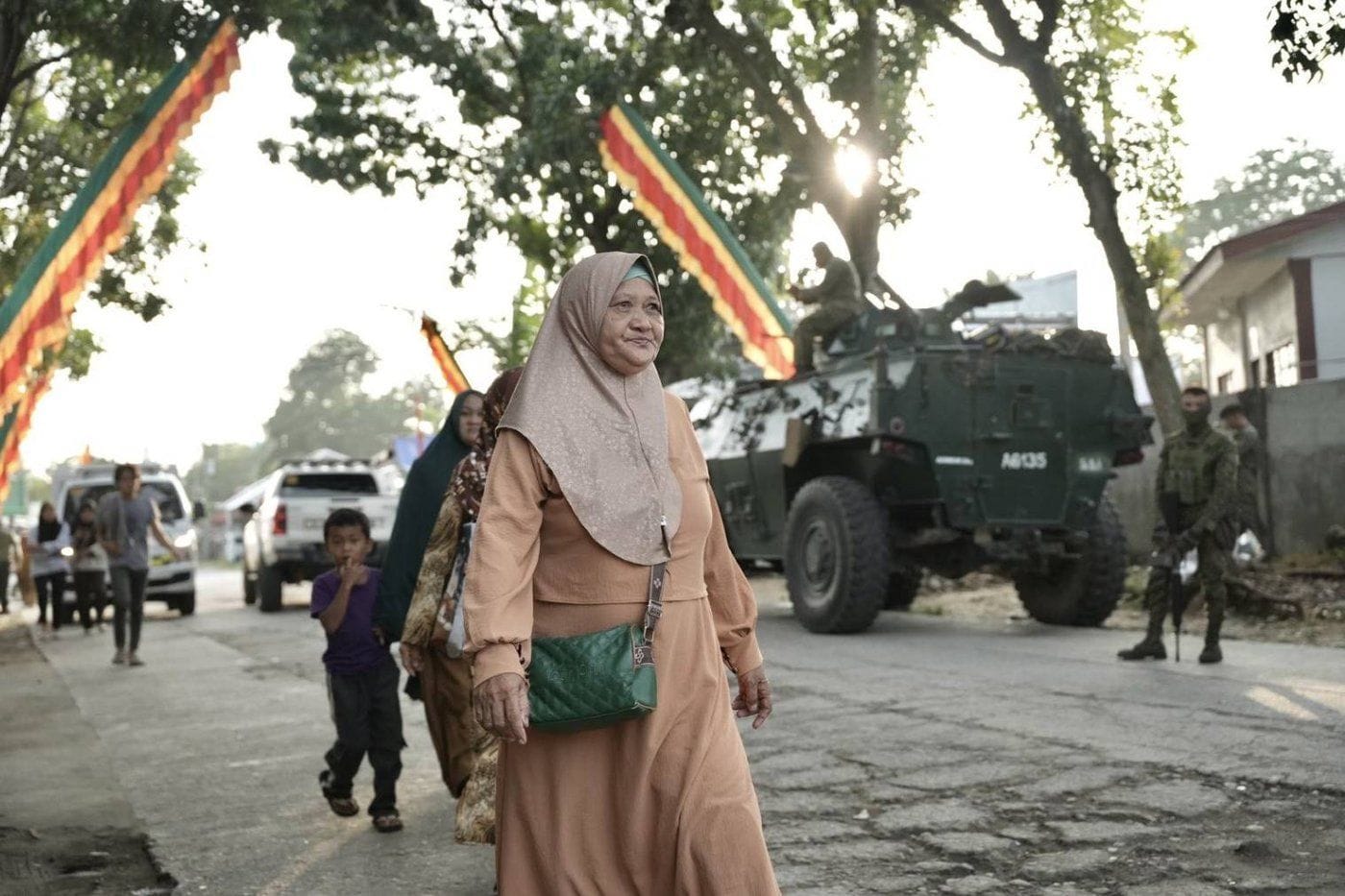 AFP stays on alert amid possible post-election security threats in BARMM