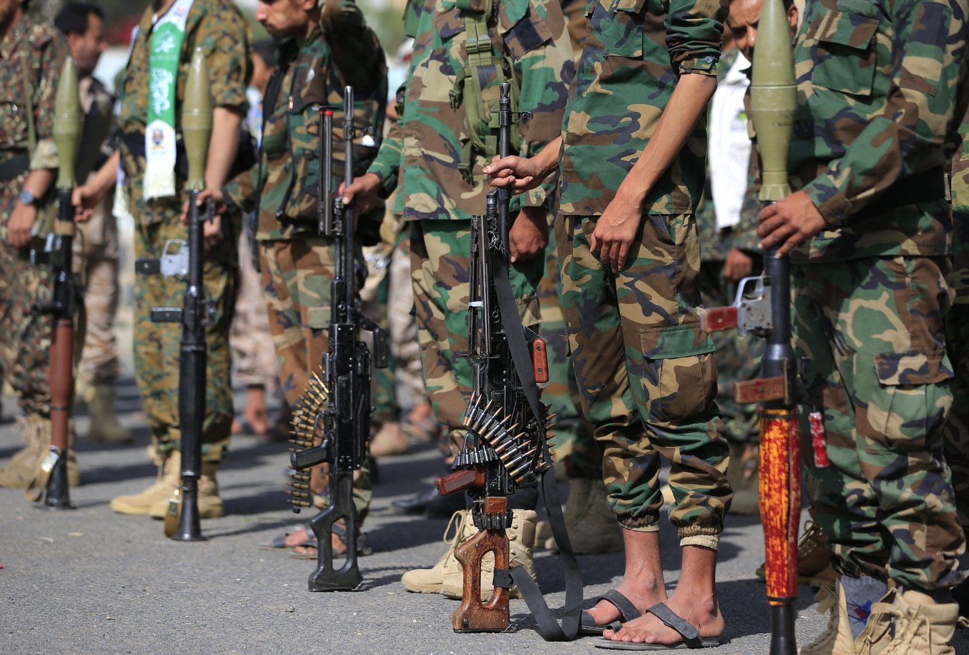 Saudi Arabia vows to respond 'firmly' to Houthi attacks