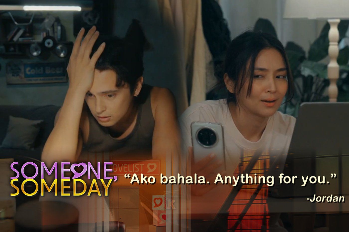 Someone, Someday: Jordan, nadulas sa kanyang nararamdaman para kay Billy | Episode 36