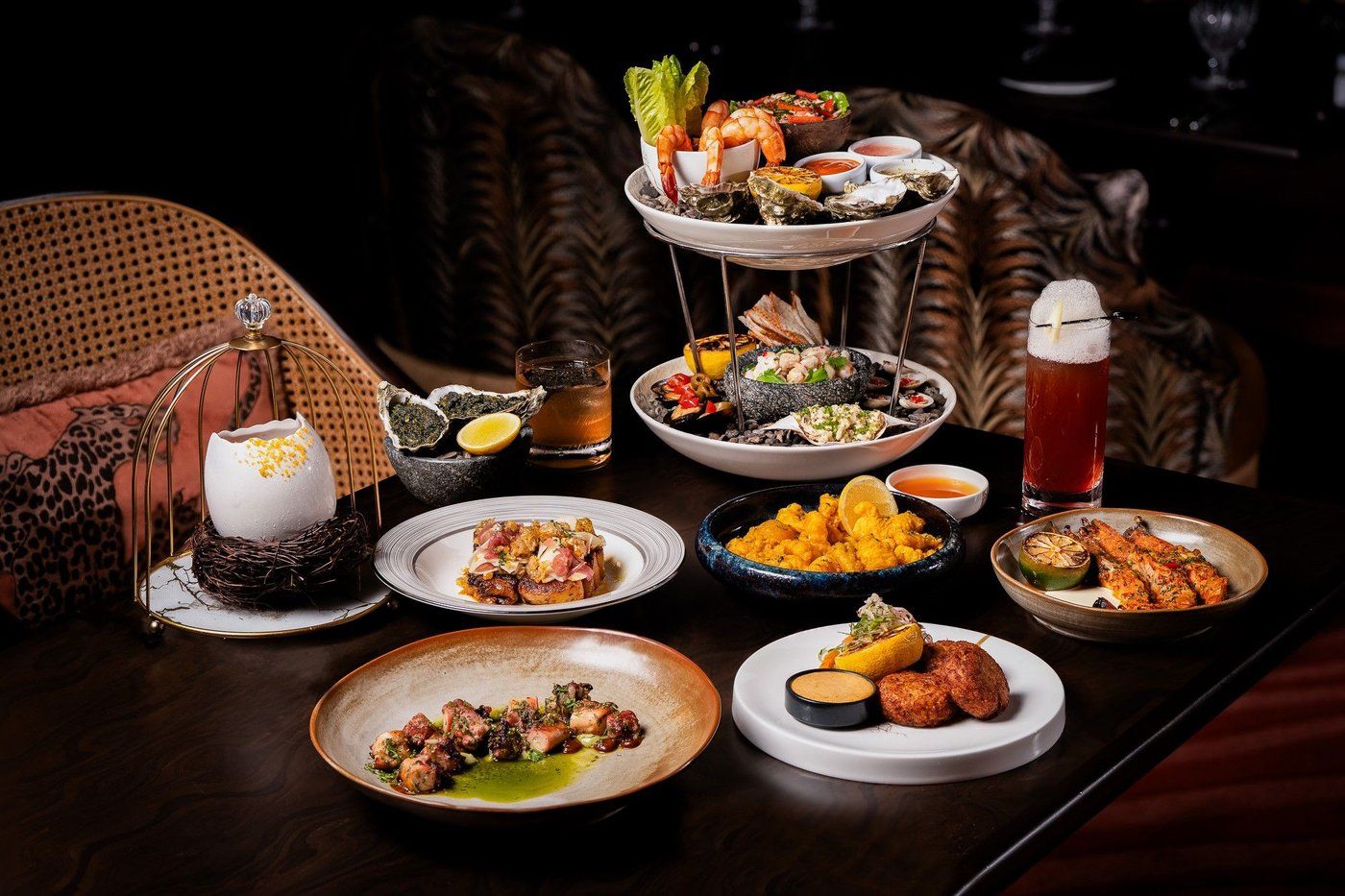 QC eats: Solaire's Quezon Club gets menu update, Din Tai Fung opens at Gateway 2