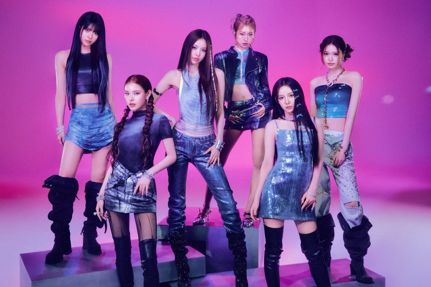 Why concert tour is 'meaningful opportunity' for rising K-pop group izna