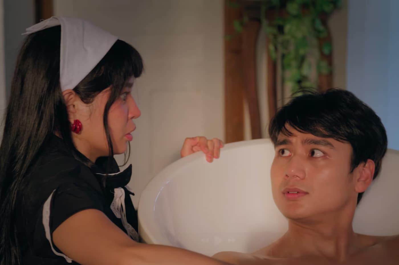 Xyriel Manabat, River Joseph bring kilig, deadly twist in ‘Stuck On You’