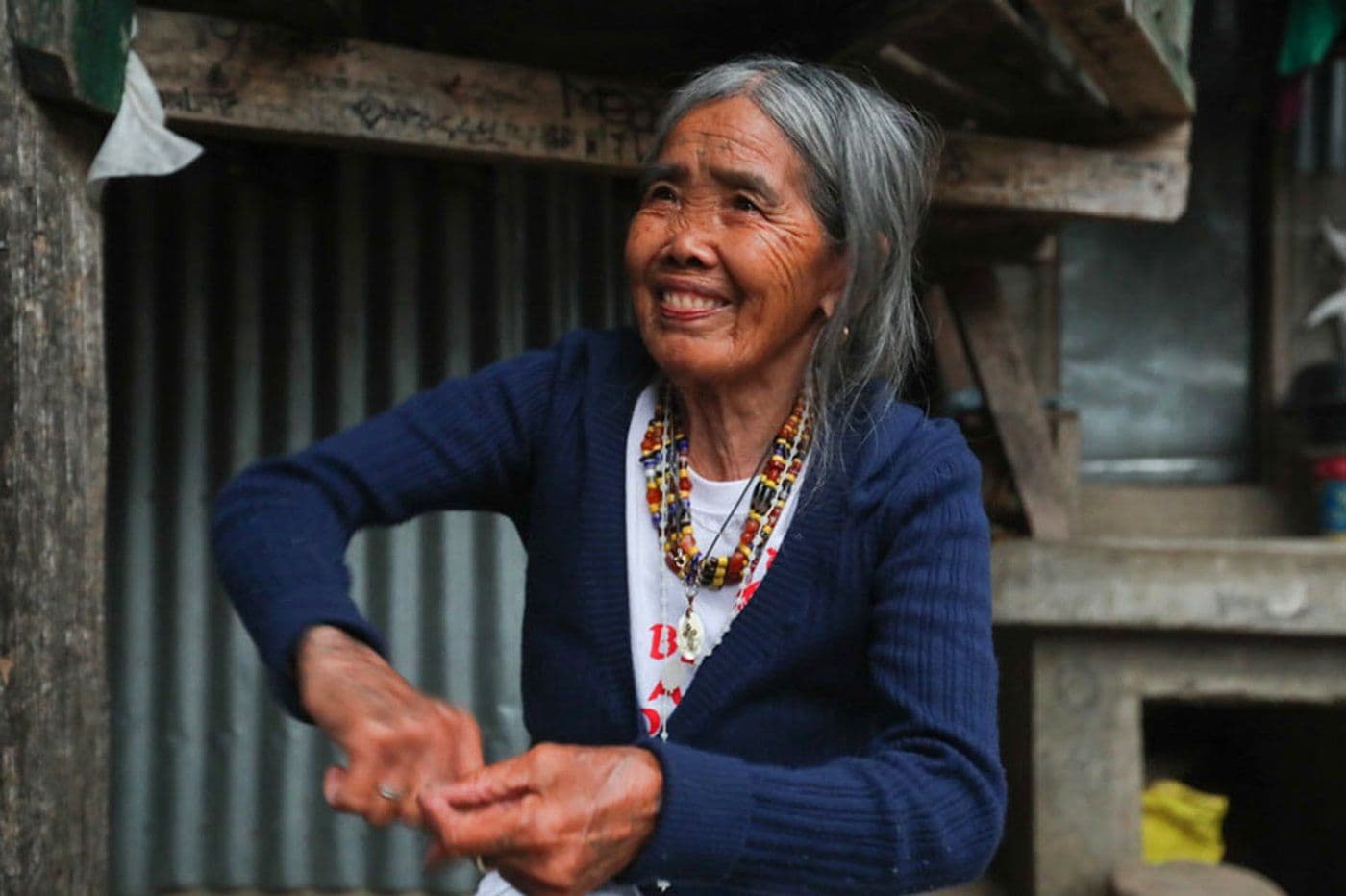 Public reminded to respect Apo Whang-Od after 'inappropriate' tattoo request