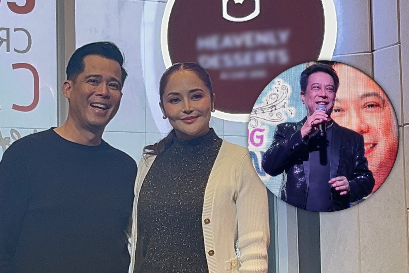 Dingdong Avanzado reveals Hajji Alejandro’s influence on ‘Sa Aking Puso’ concert with Jessa Zaragoza