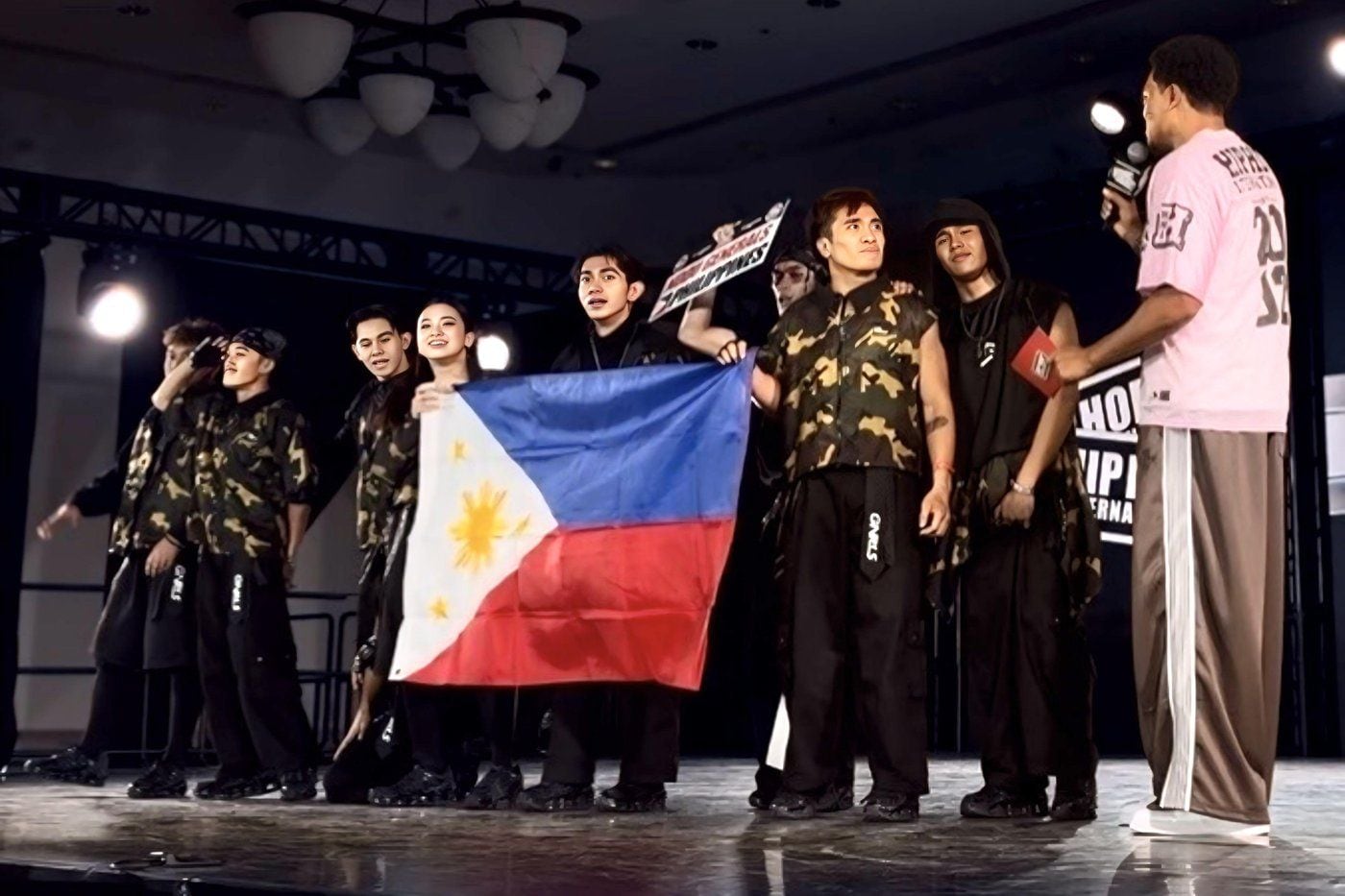 NDDU dance team reaches World Hip Hop Championship semifinals in Arizona