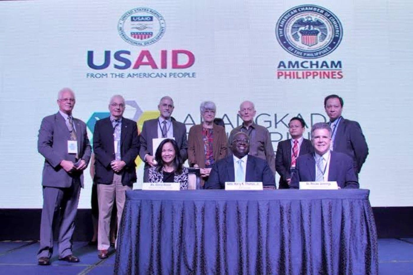 Pushing PH to become a competitive economy