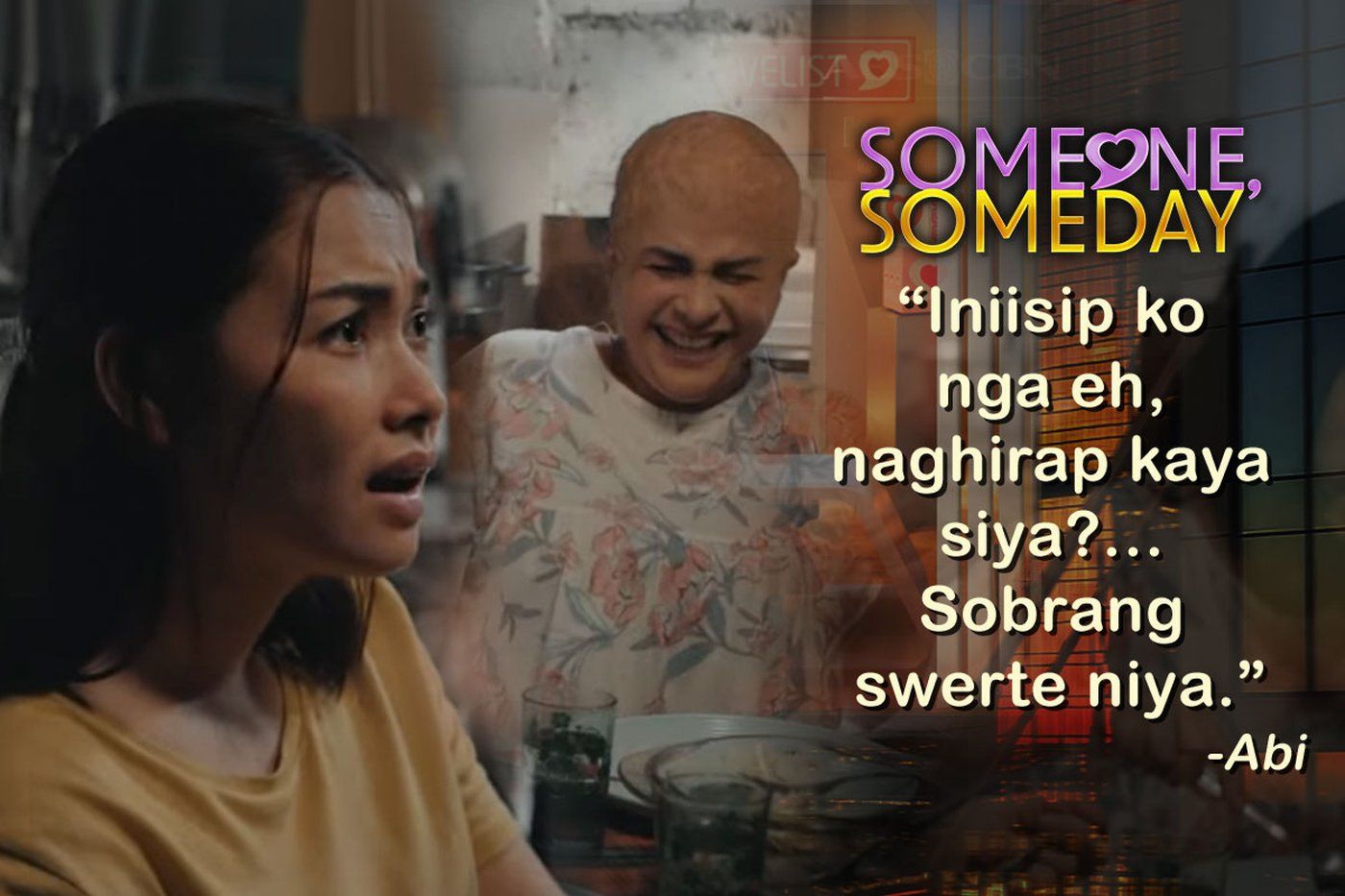 Someone, Someday: Ang matinding trahedya at pagsubok na hinarap ng pamilya ni Abi | Episode 6