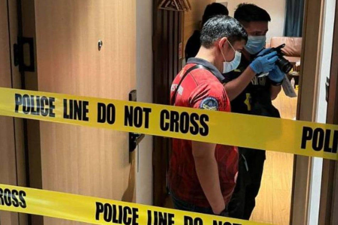 Chinese national natagpuang patay sa hotel sa Pasay; 2 suspek tinutugis