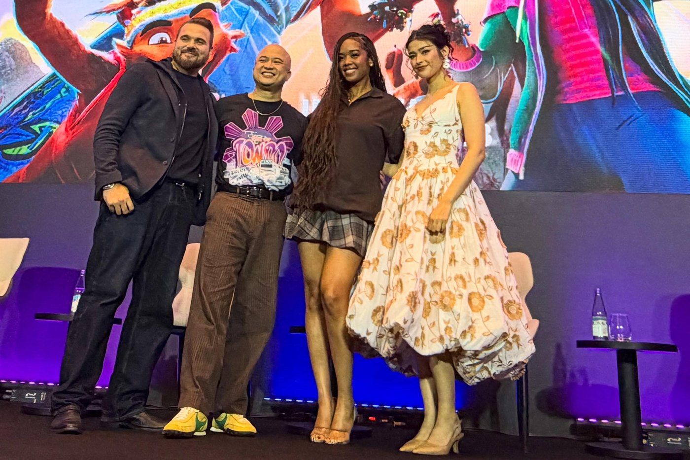 ‘Sing your stories’: Liza Soberano, H.E.R. bring Filipino mythology to ‘Forgotten Island’