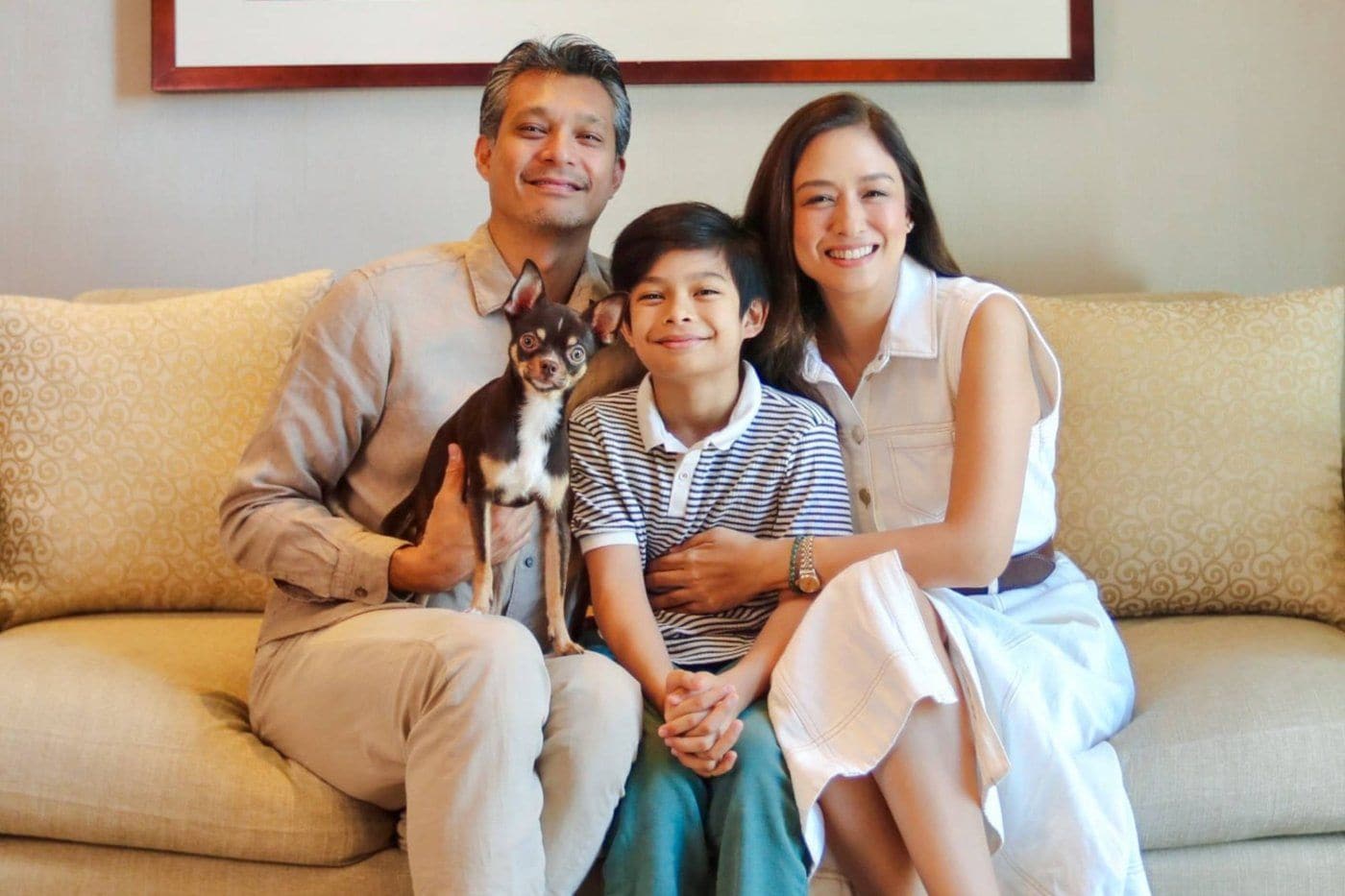 Who is Kelly Misa-Fernandez in real life?