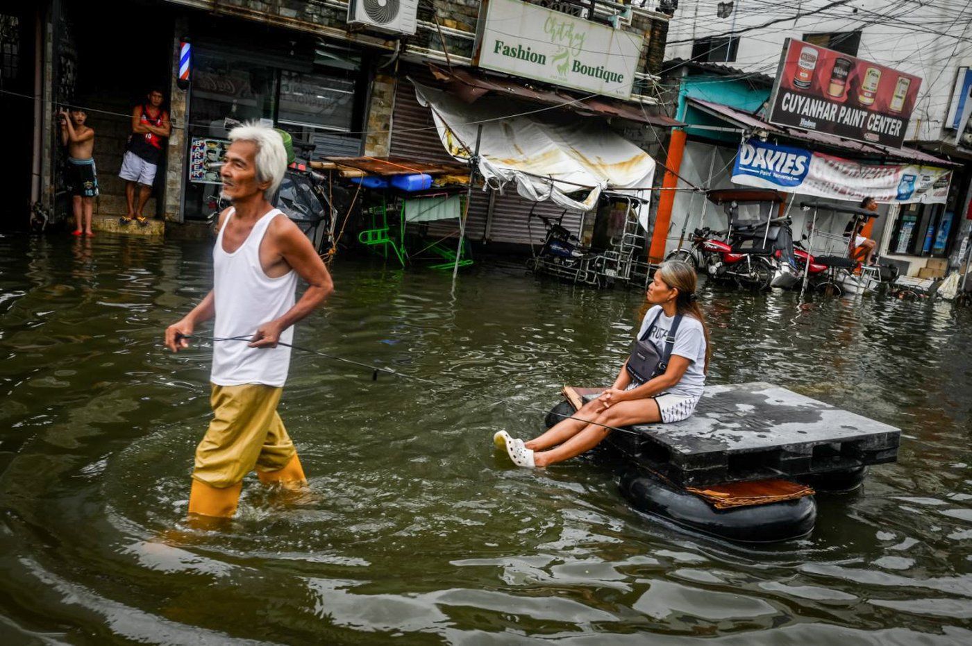 Researchers eye AI revolution in natural disaster forecasts