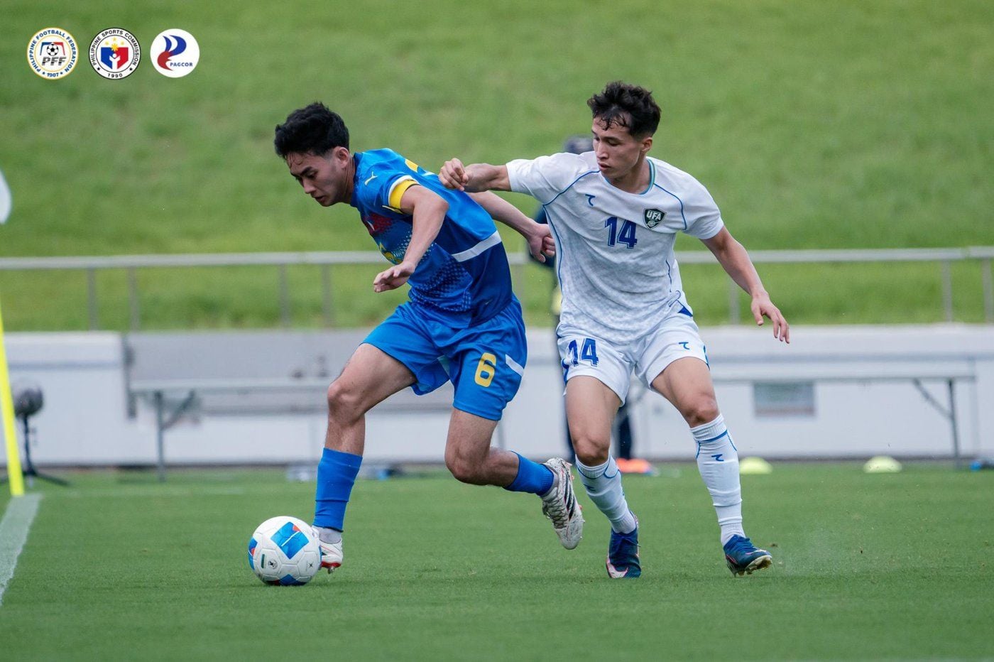 PH men's return to Asiad football spoiled by Uzbekistan in 5-1 loss