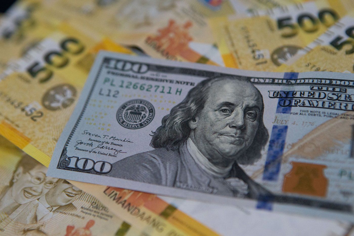 Peso could hit 63 to the dollar within the week - economist