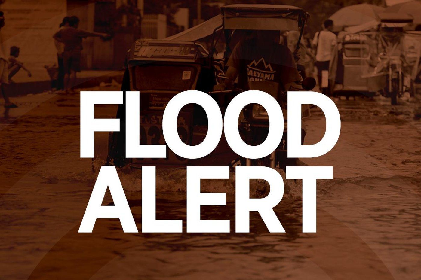 LIST: Flooded roads in Metro Manila on July 31