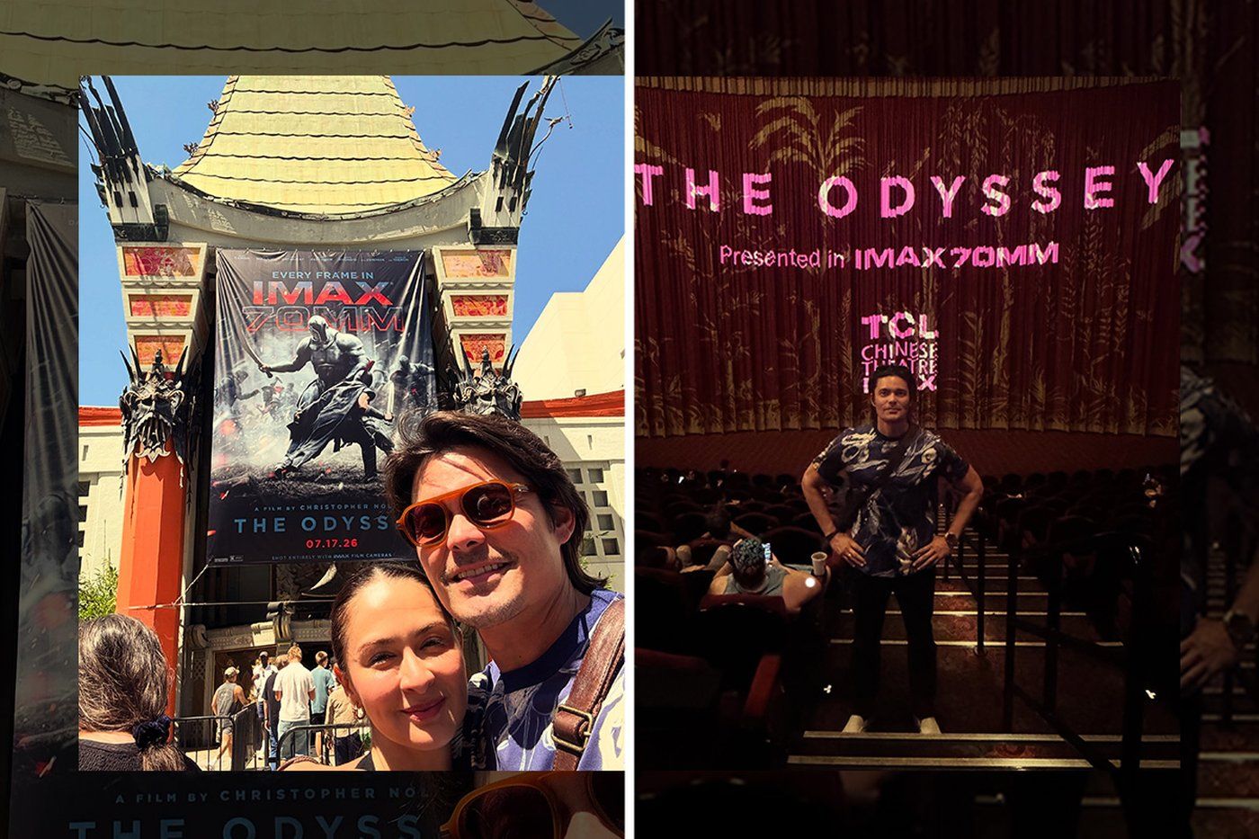 Dingdong Dantes shares his birthday wish that came true this year