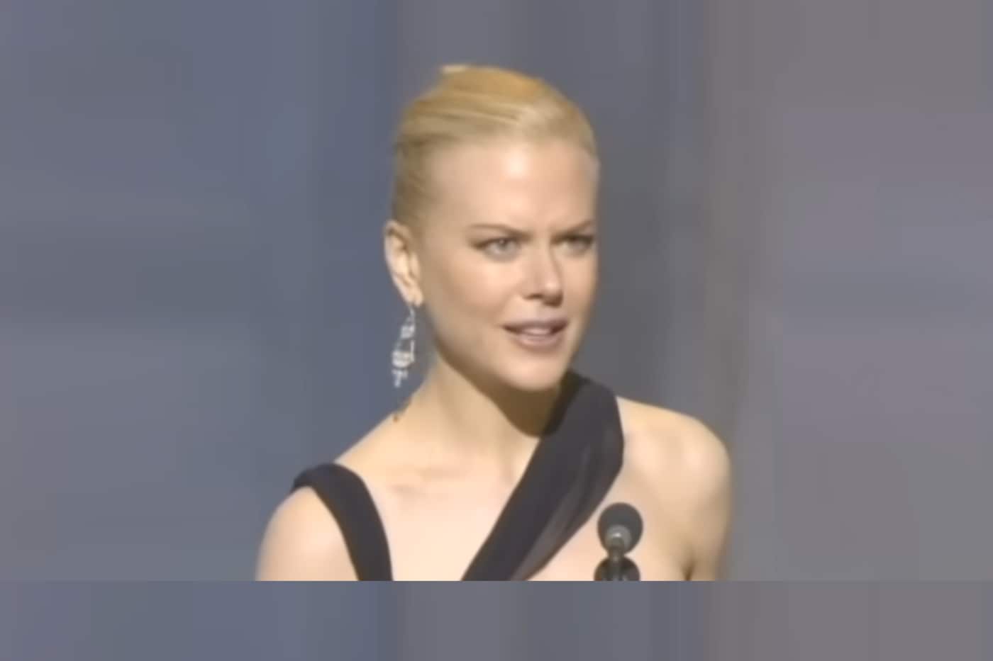 Why Nicole Kidman felt 'beyond lonely' despite her Oscar win in 2003