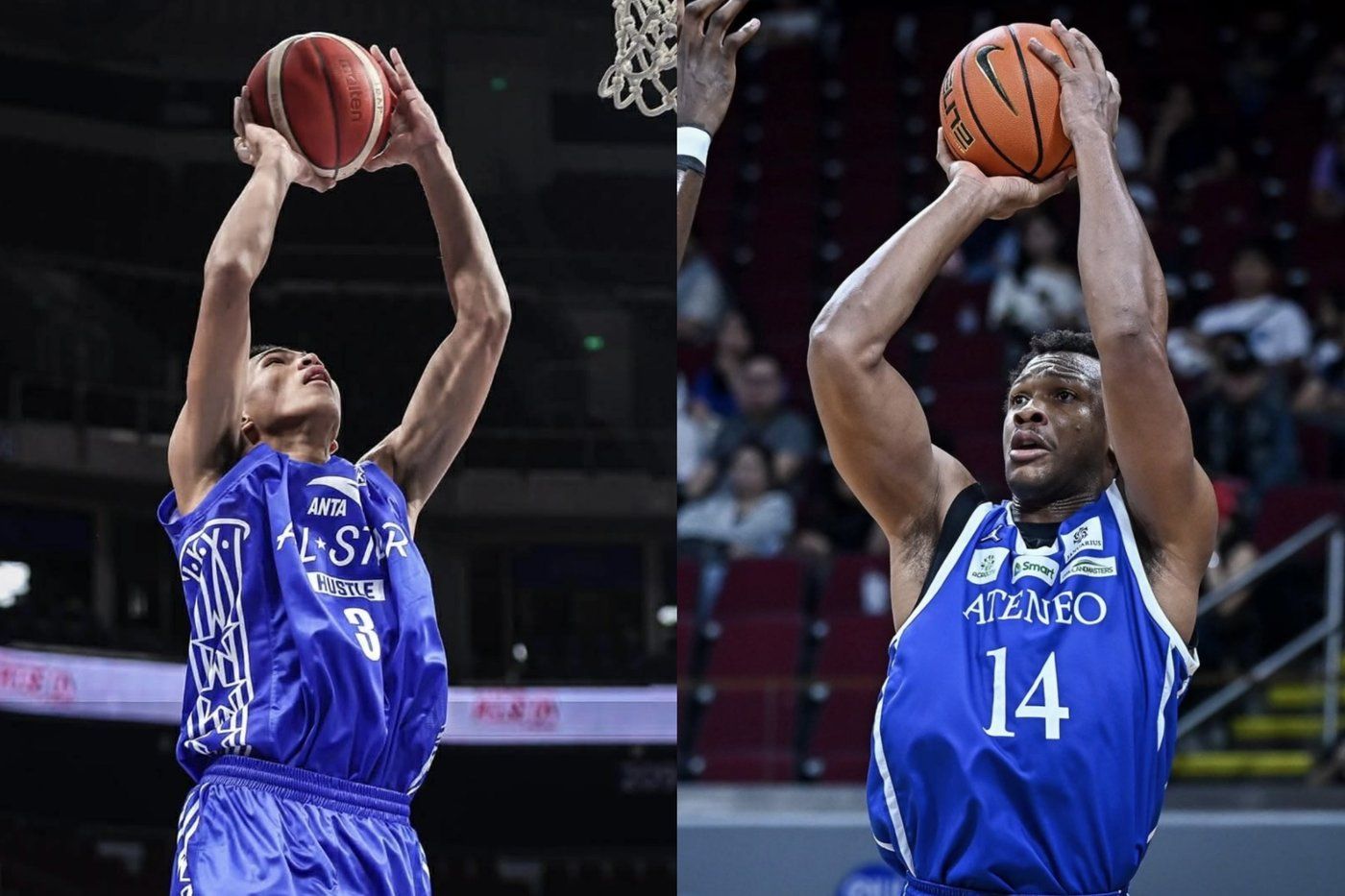 UAAP: Ateneo opens Season 89 campaign with Baterbonia, Adili in mind and heart