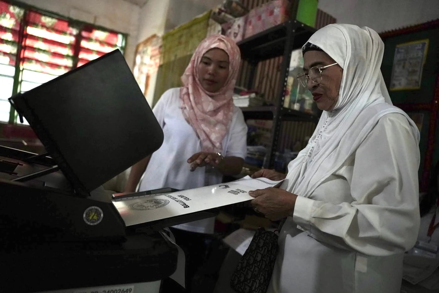 Voter turnout in BARMM polls could reach 82% — Comelec