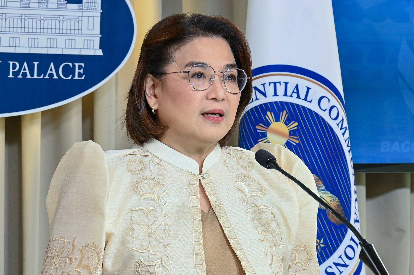 Law must be applied equally to all accused, says Malacañang after Romualdez's transfer to QC jail