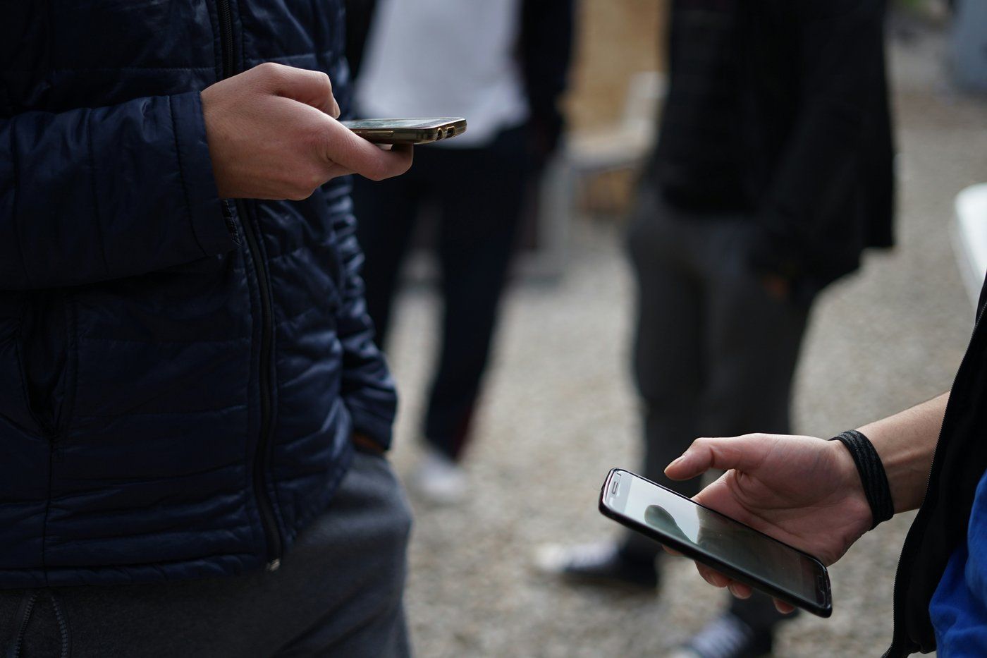 CICC monitoring online platforms to prevent minors from accessing deadly weapons