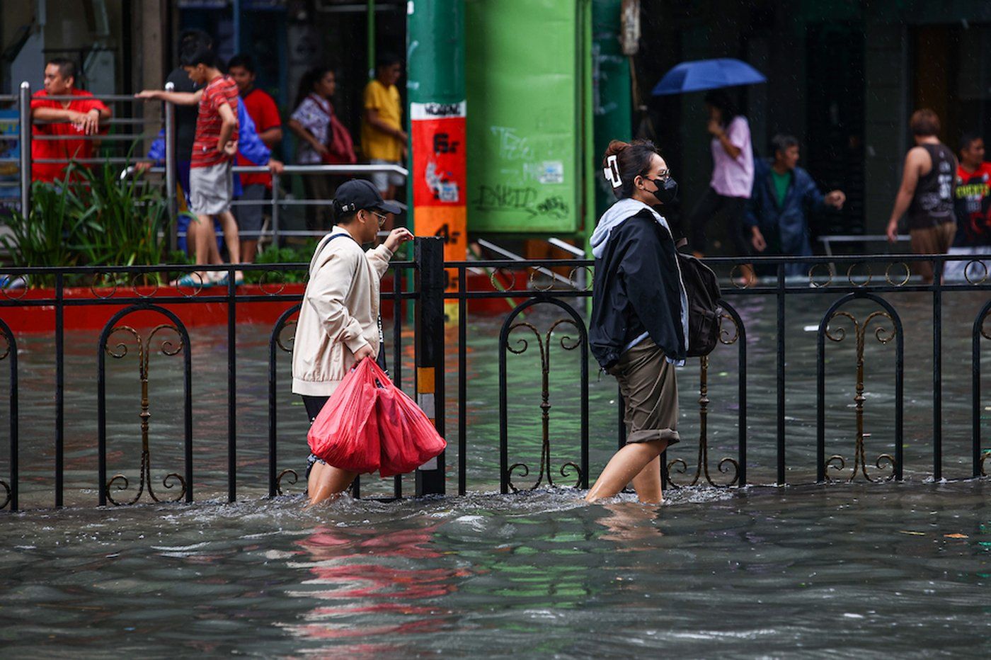 Manila leptospirosis cases hit 'epidemic' levels