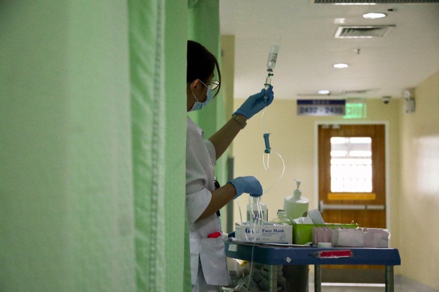 Expert sees second wave of leptospirosis surge by next week