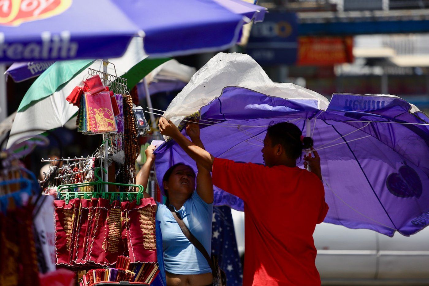 August hottest month ever recorded globally as huge El Nino emerges