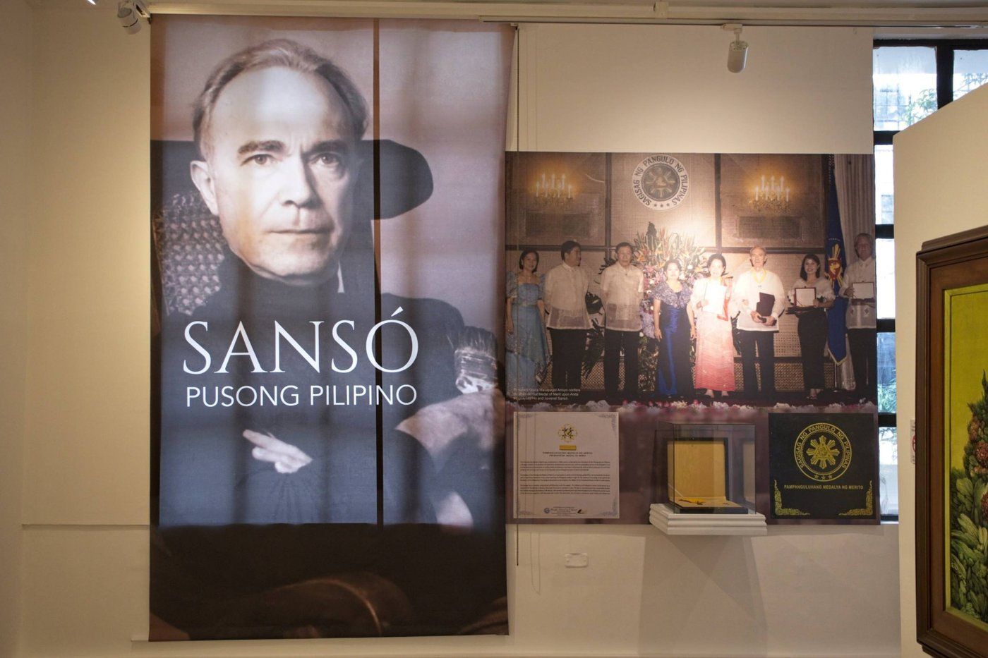 'SANSÓ: Pusong Pilipino' honors and celebrates the master's enduring love for the Philippines