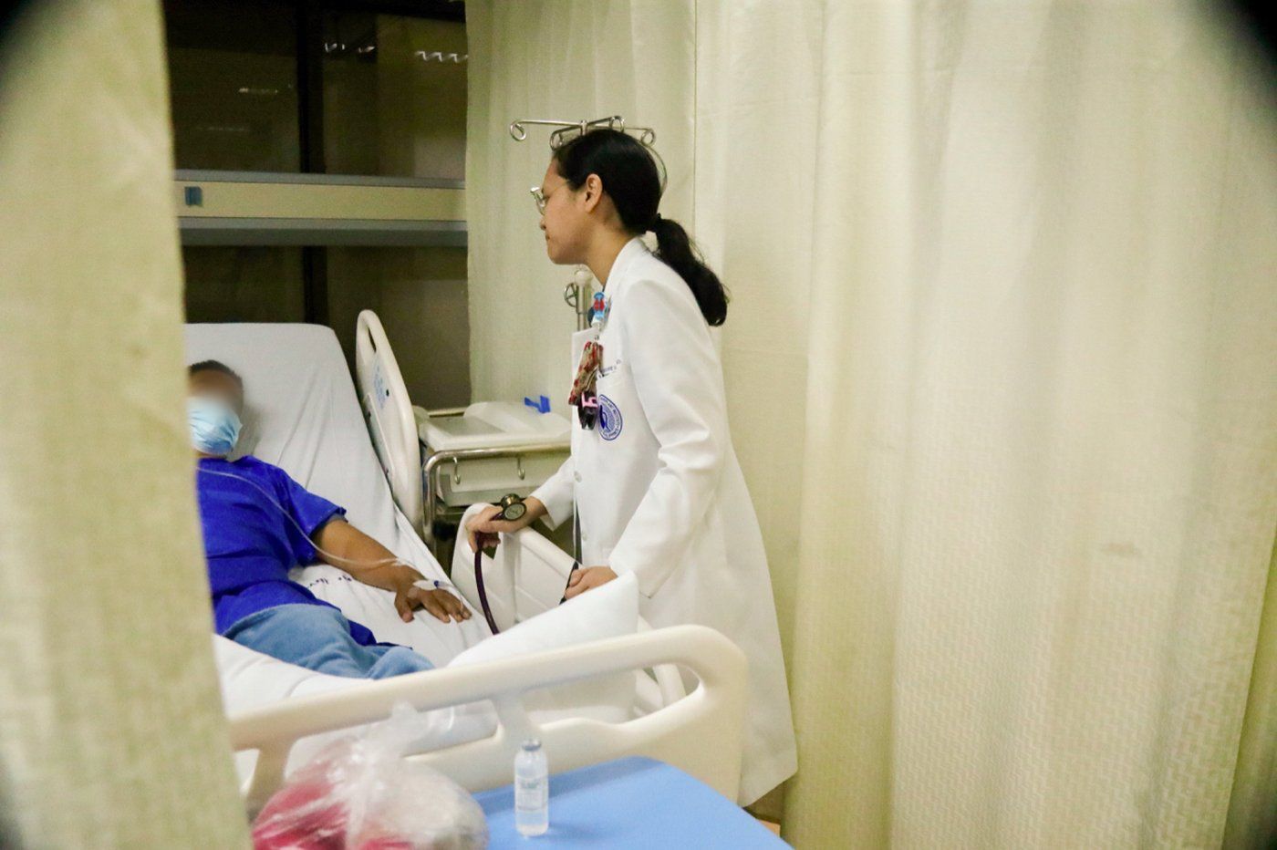 Quezon City breaches epidemic threshold for leptospirosis