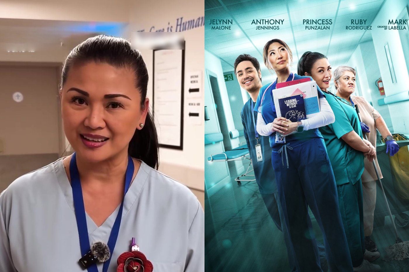 Princess Punzalan hopes ‘Nurse the Dead’ inspires kindness towards nurses: ‘We are trying our best’