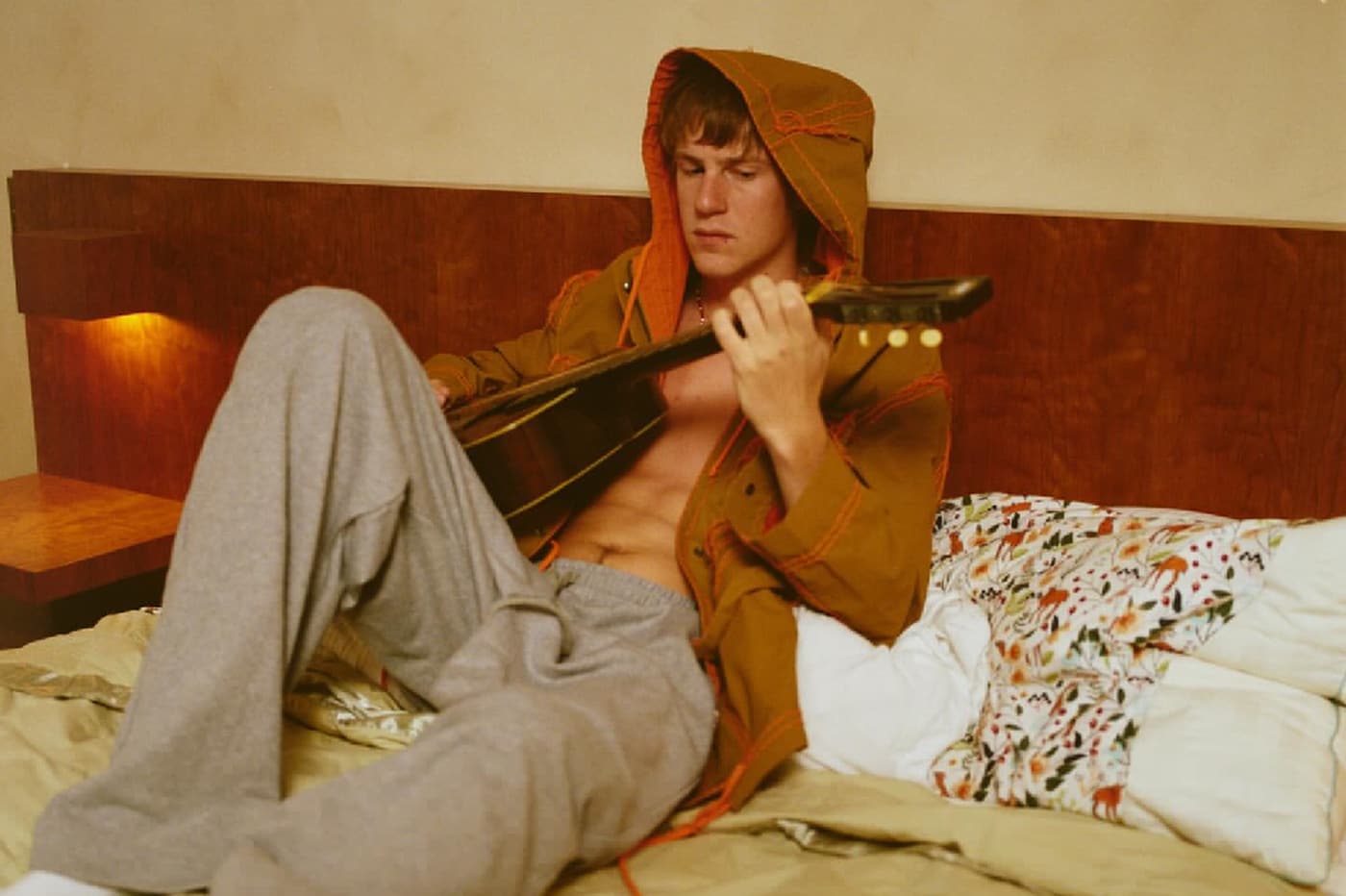 US singer Malcolm Todd plays Manila in November