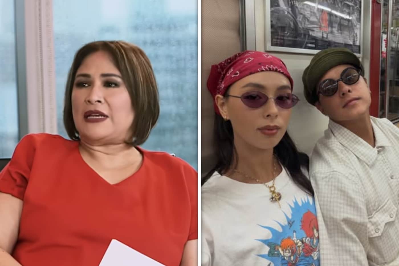 Janice de Belen on Kaila Estrada and Daniel Padilla: 'There is nothing I can do and there is nothing I want to do'