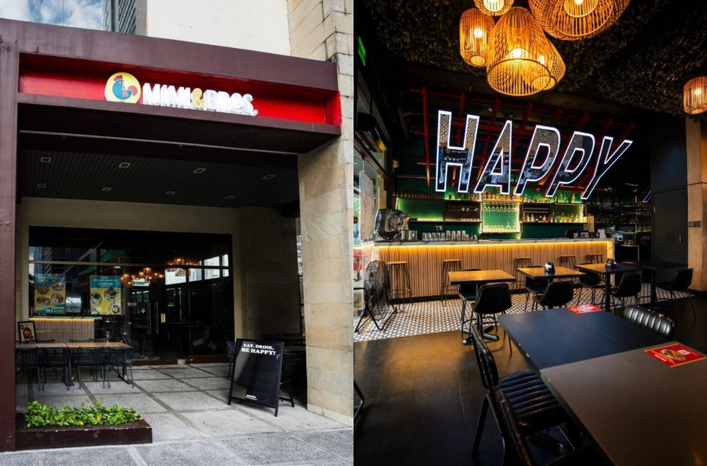 Mimi & Bros closes BGC restaurant, eyes new location