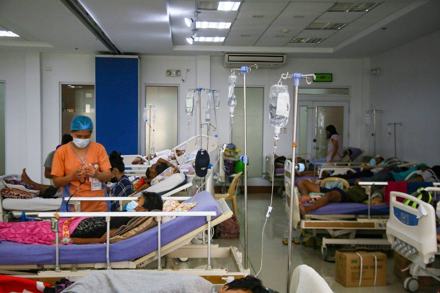DOH chief taps predecessors to help fast-track Universal Health Care reforms