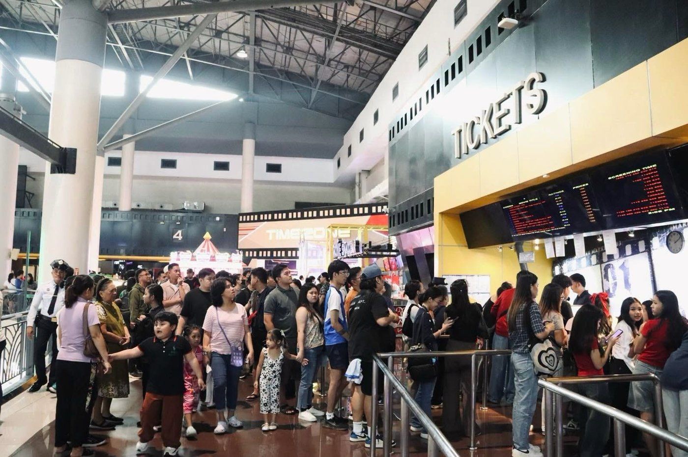 P100 cinema tickets sell out as Philippines marks first National Cinema Day