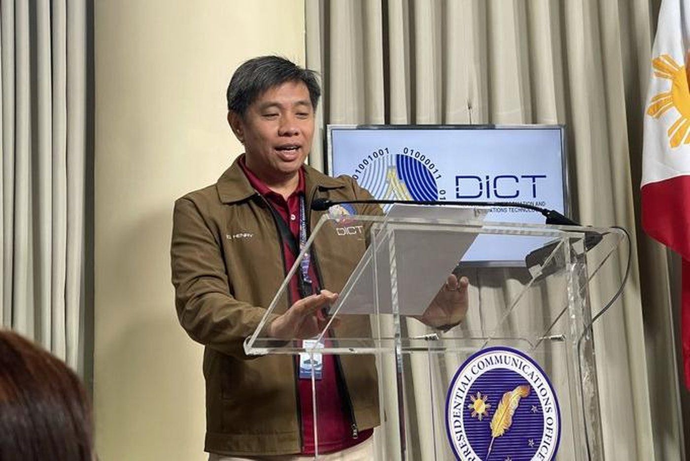 Aguda: Cyber attacks on DOLE, DMW part of escalation of online threats