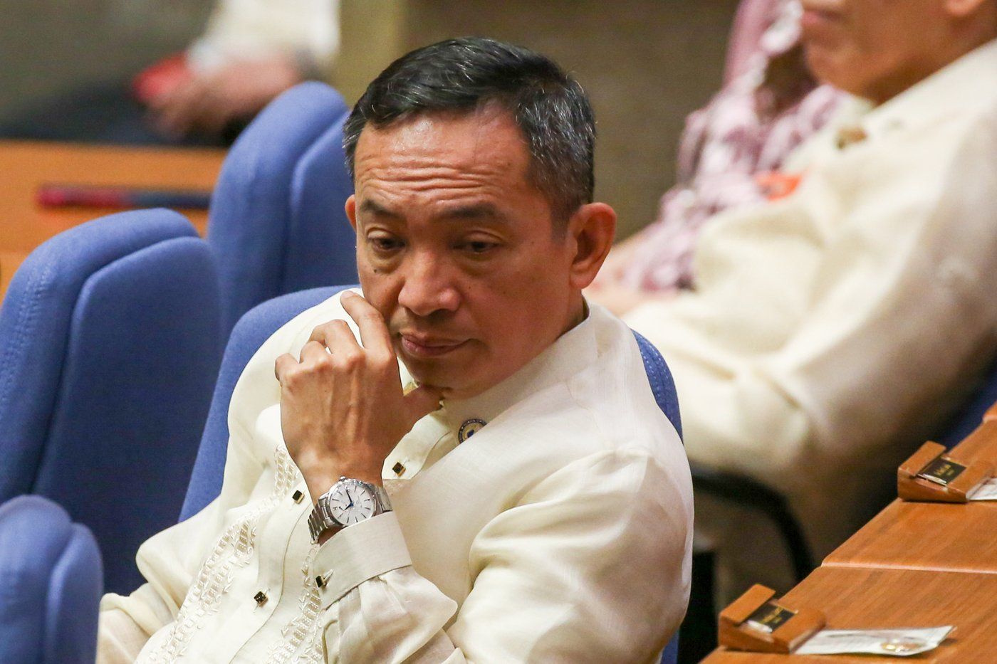 Lawmaker slams rise in deficit spending