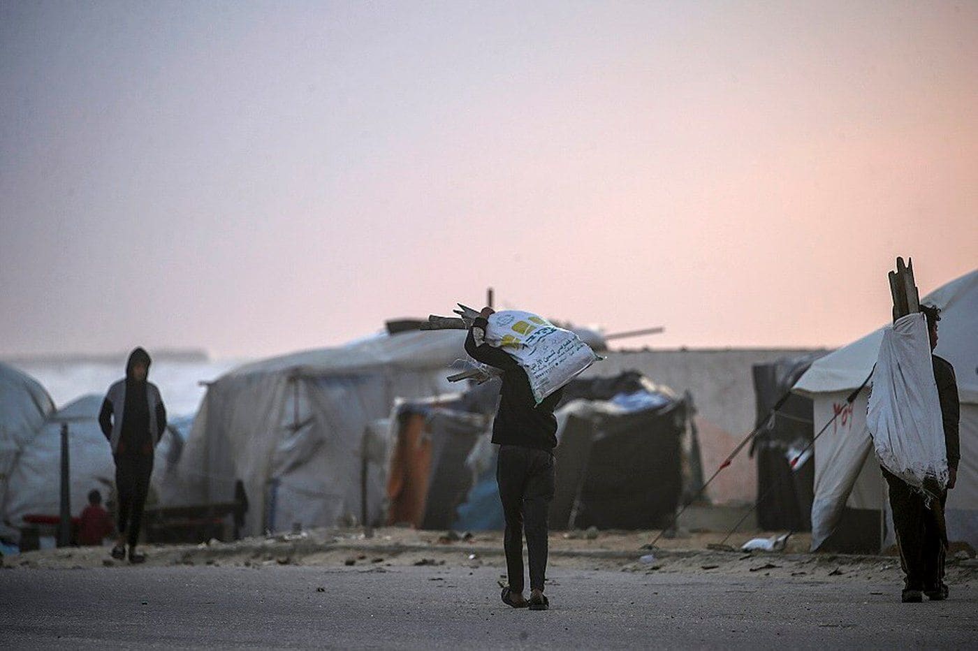 Gaza population 'starving to death': WHO