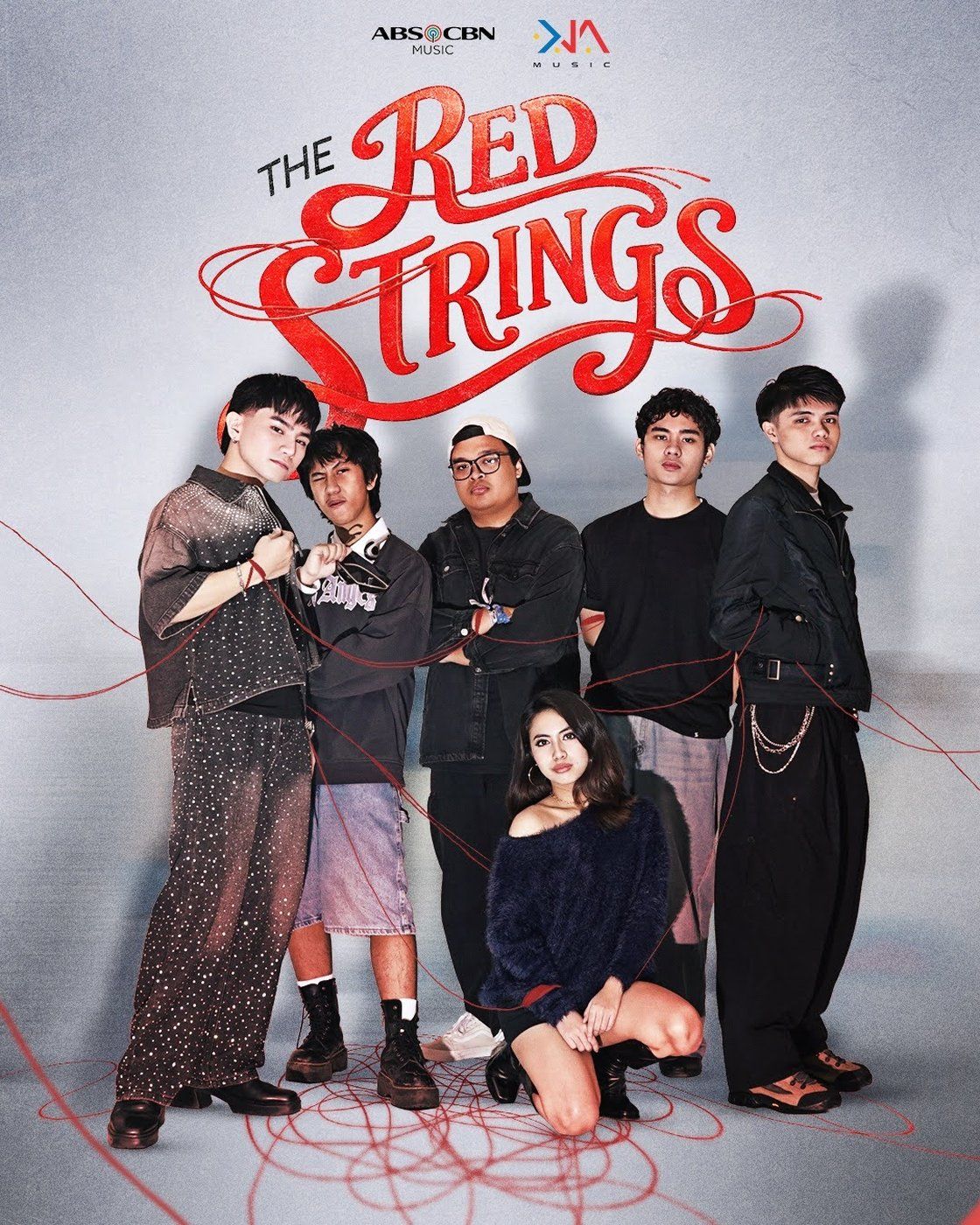One Music PH Spotlight: The Red Strings