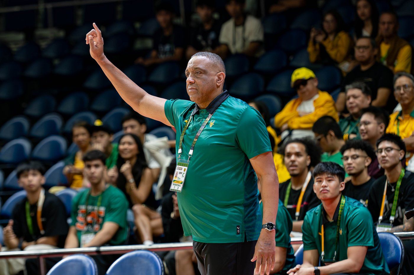 UAAP: FEU coach not worried despite Tamaraws' opening day loss