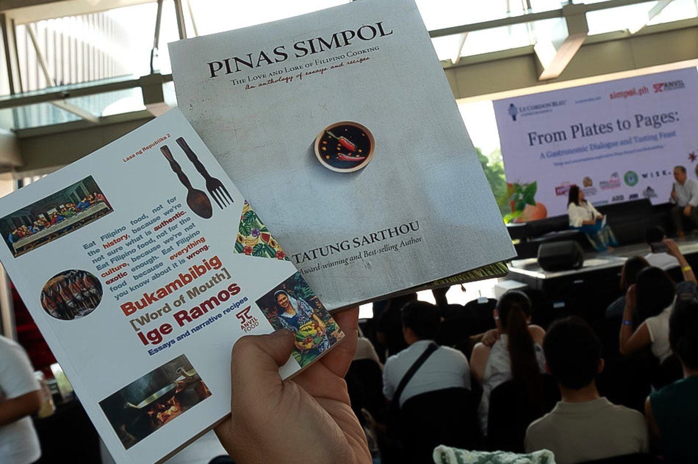 Le Cordon Bleu hosts dialogue on the future of Filipino cuisine