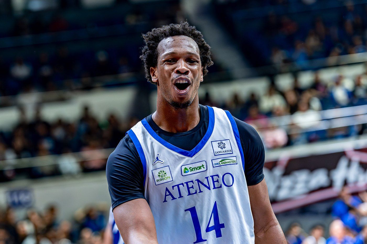 Ateneo says Divine Adili's parents to visit PH, watch Blue Eagles' first two games