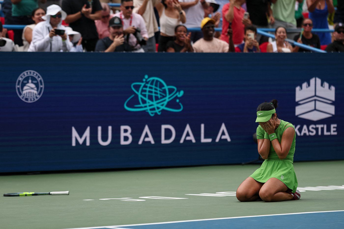 After elation over first WTA crown, Alex Eala shifts attention to Toronto