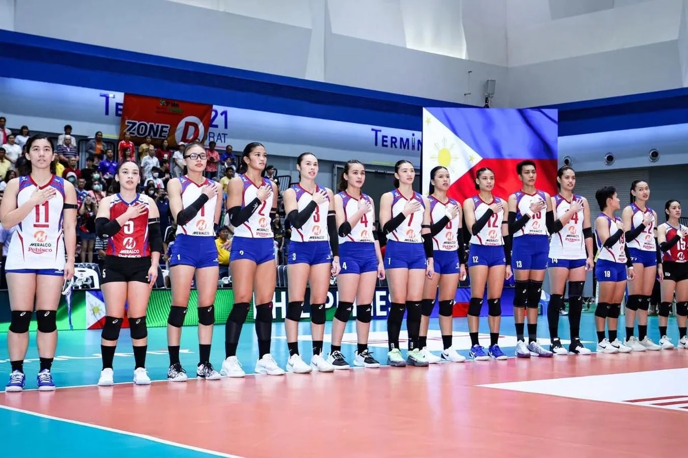 Asiad: Alas Women to open campaign against defending champ China