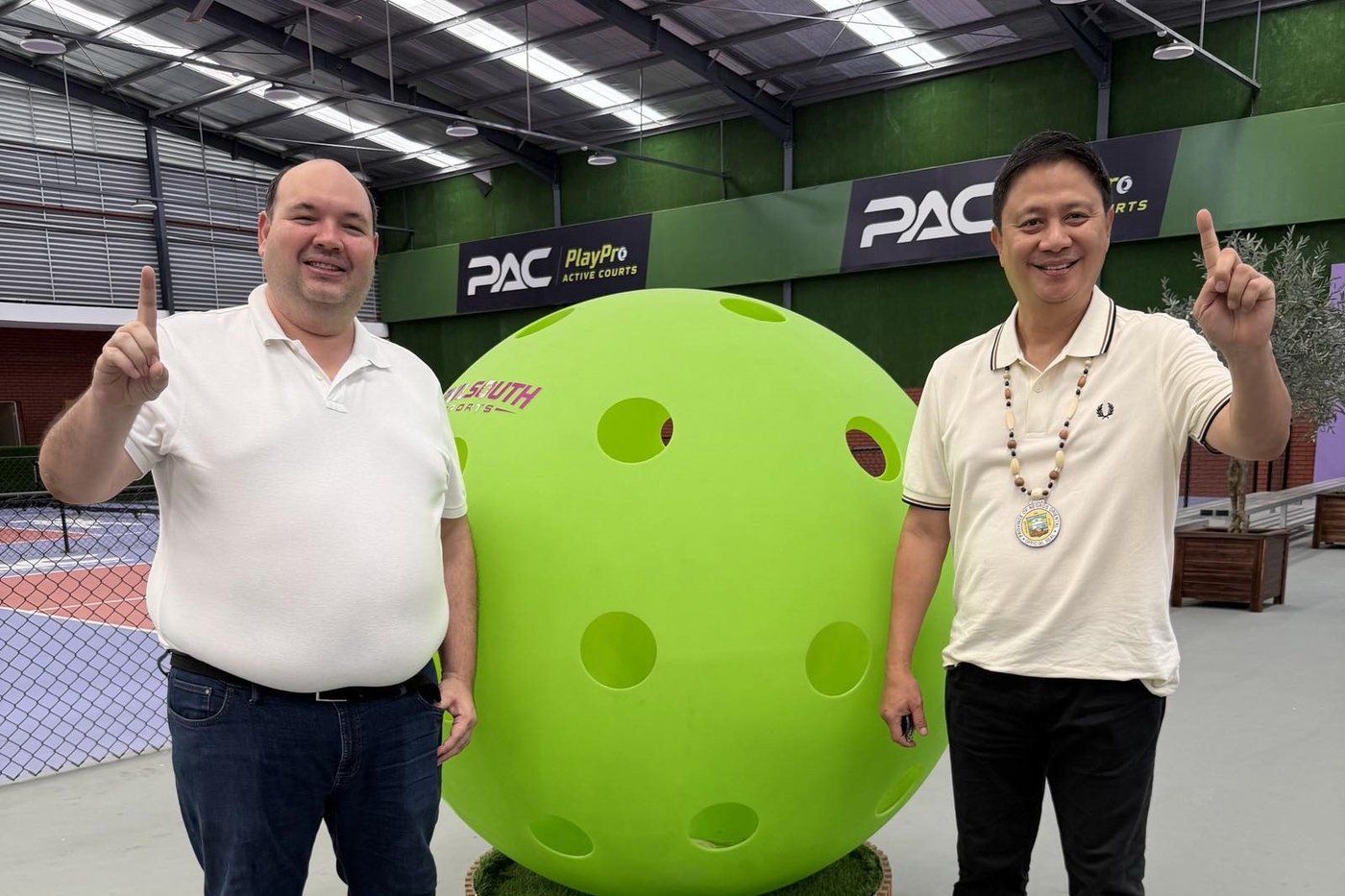 Dumaguete City looks to become PH powerhouse in pickleball