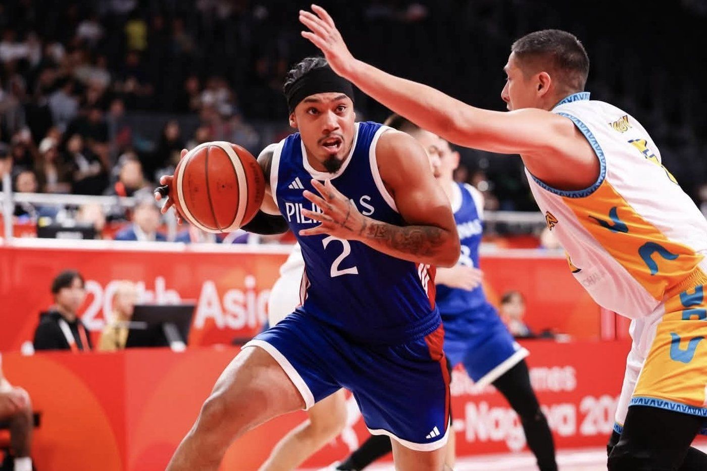 Asiad: Gilas’ title-retention hopes end with 44-point beatdown from China
