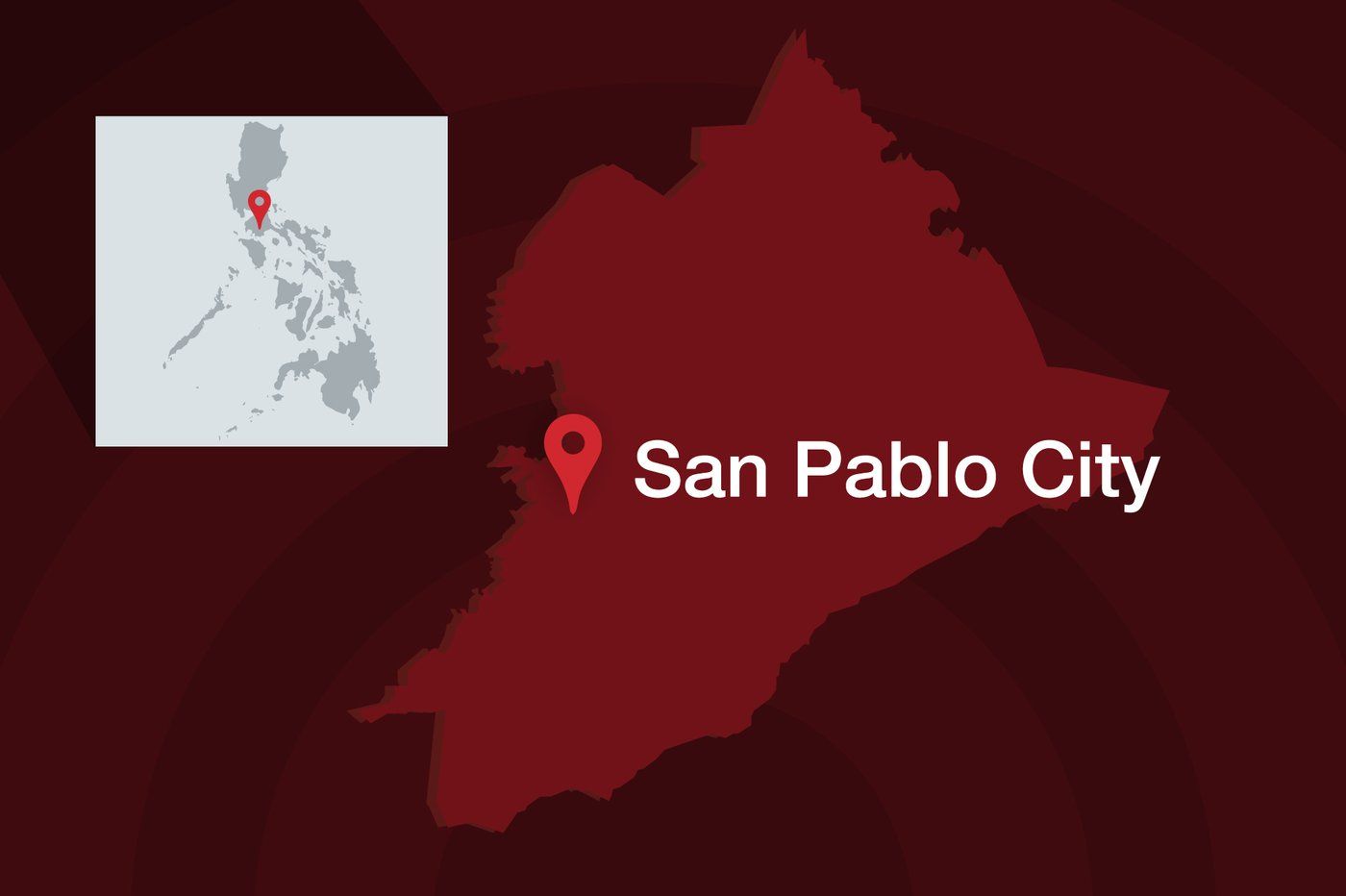 San Pablo City gets third leader in weeks as Ombudsman suspends acting mayor